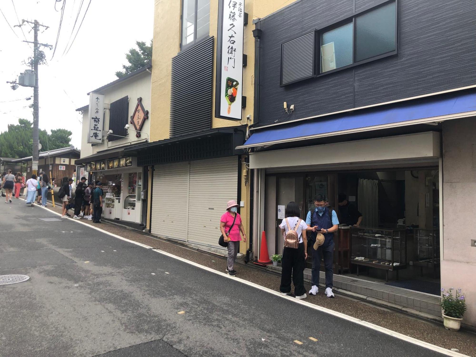 Inari-Home Kyoto Exterior photo
